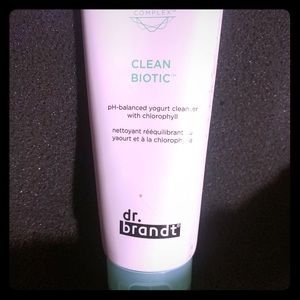 Dr. Brandt: clean Biotic